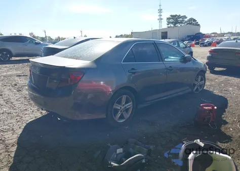 2013 Toyota Camry L из США, поврежденный, VIN 4T1BF1FK8DU721330